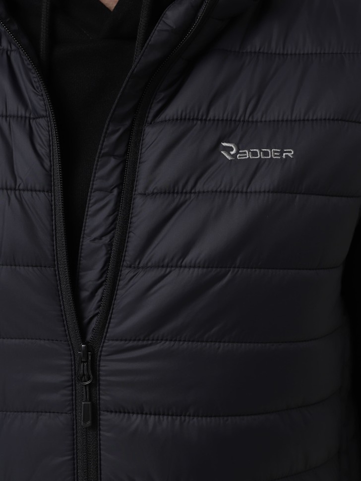 Жилетка чоловіча Radder Pasco чорна 502501-010 изображение 5