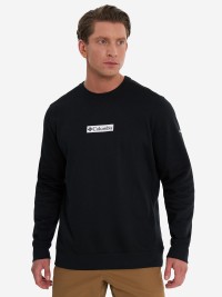Джемпер мужской Columbia Beaumount™ Crew черный 2126391-008 изображение 5
