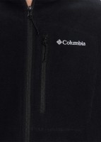 Жилет чоловічий Columbia Fast Trek™ Fleece Vest сірий 1460001-015 изображение 7