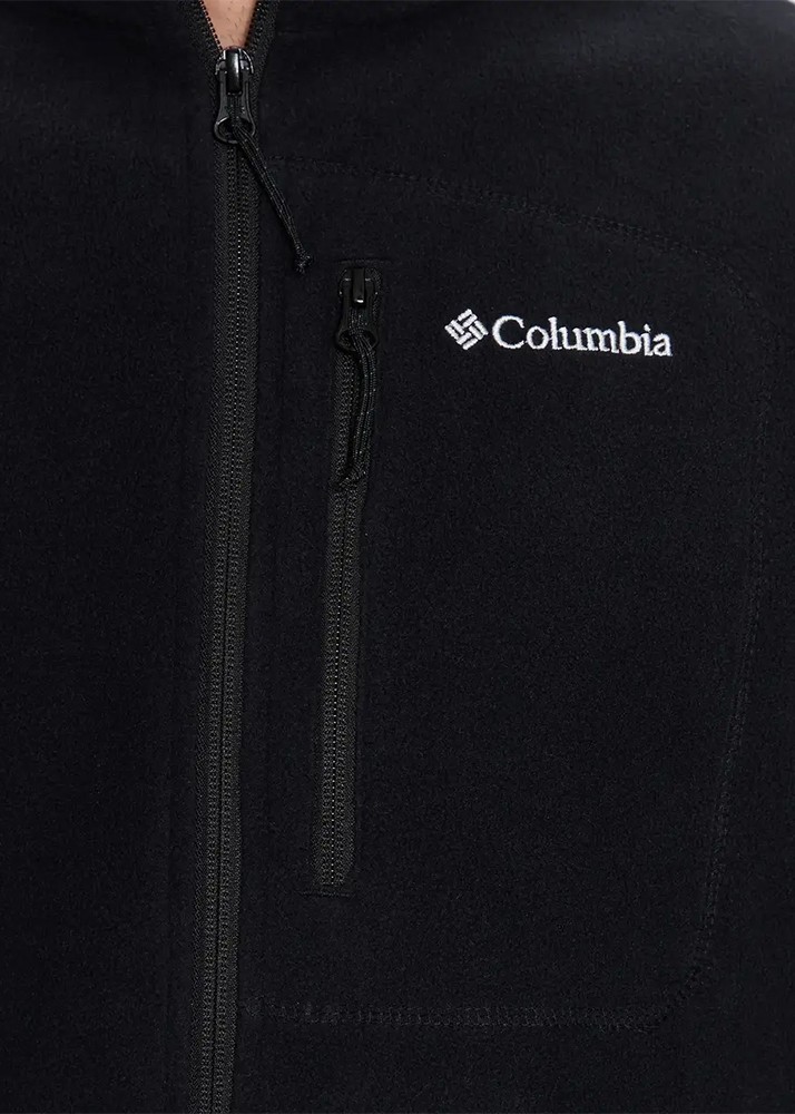 Жилет чоловічий Columbia Fast Trek™ Fleece Vest сірий 1460001-015 — фото 7