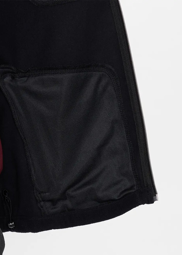 Жилет чоловічий Columbia Fast Trek™ Fleece Vest сірий 1460001-015 — фото 6