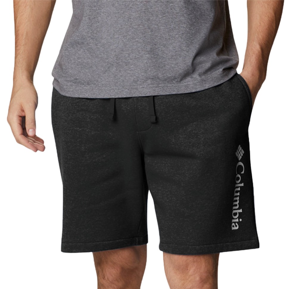 Шорти чоловічі Columbia TREK™ SHORT чорні 1990991-012 изображение 1