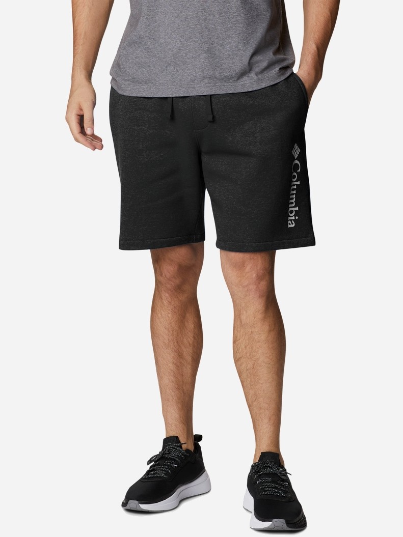 Шорти чоловічі Columbia TREK™ SHORT чорні 1990991-012 — фото 2