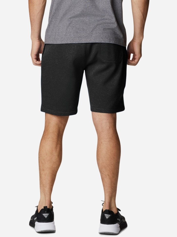 Шорти чоловічі Columbia TREK™ SHORT чорні 1990991-012 изображение 3