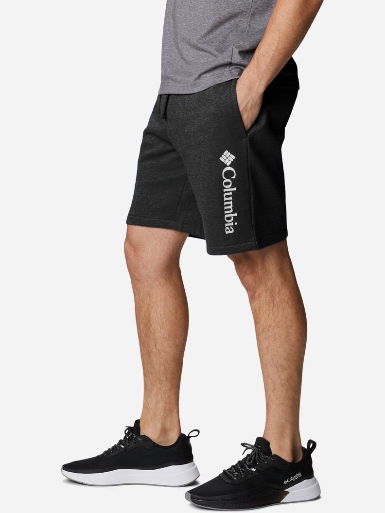 Шорти чоловічі Columbia TREK™ SHORT чорні 1990991-012 — фото 4