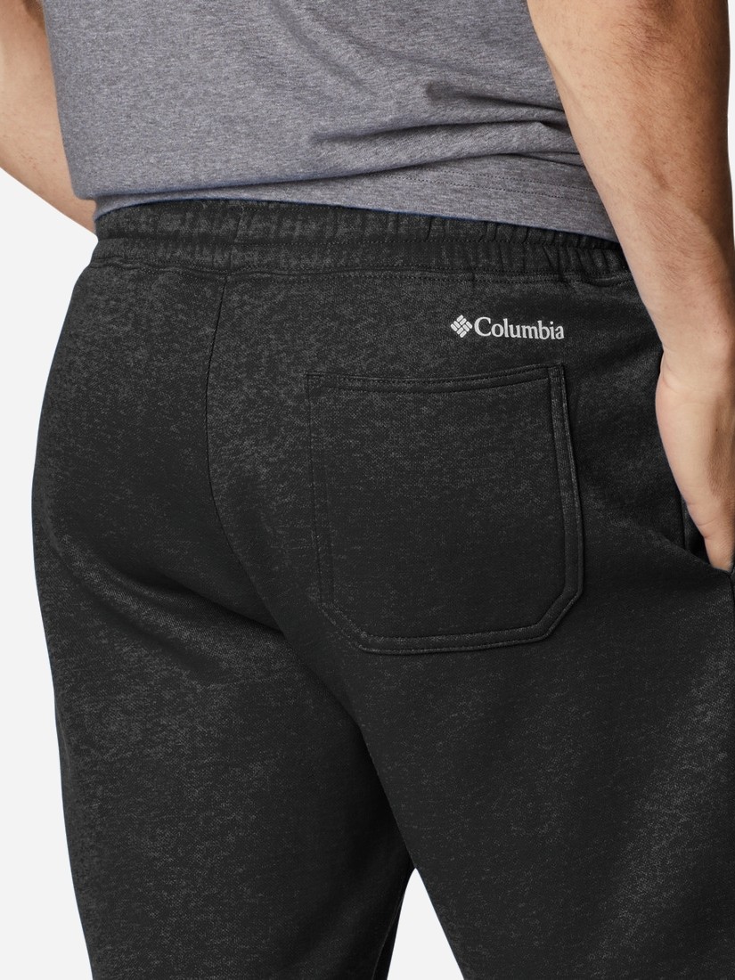Шорти чоловічі Columbia TREK™ SHORT чорні 1990991-012 — фото 6