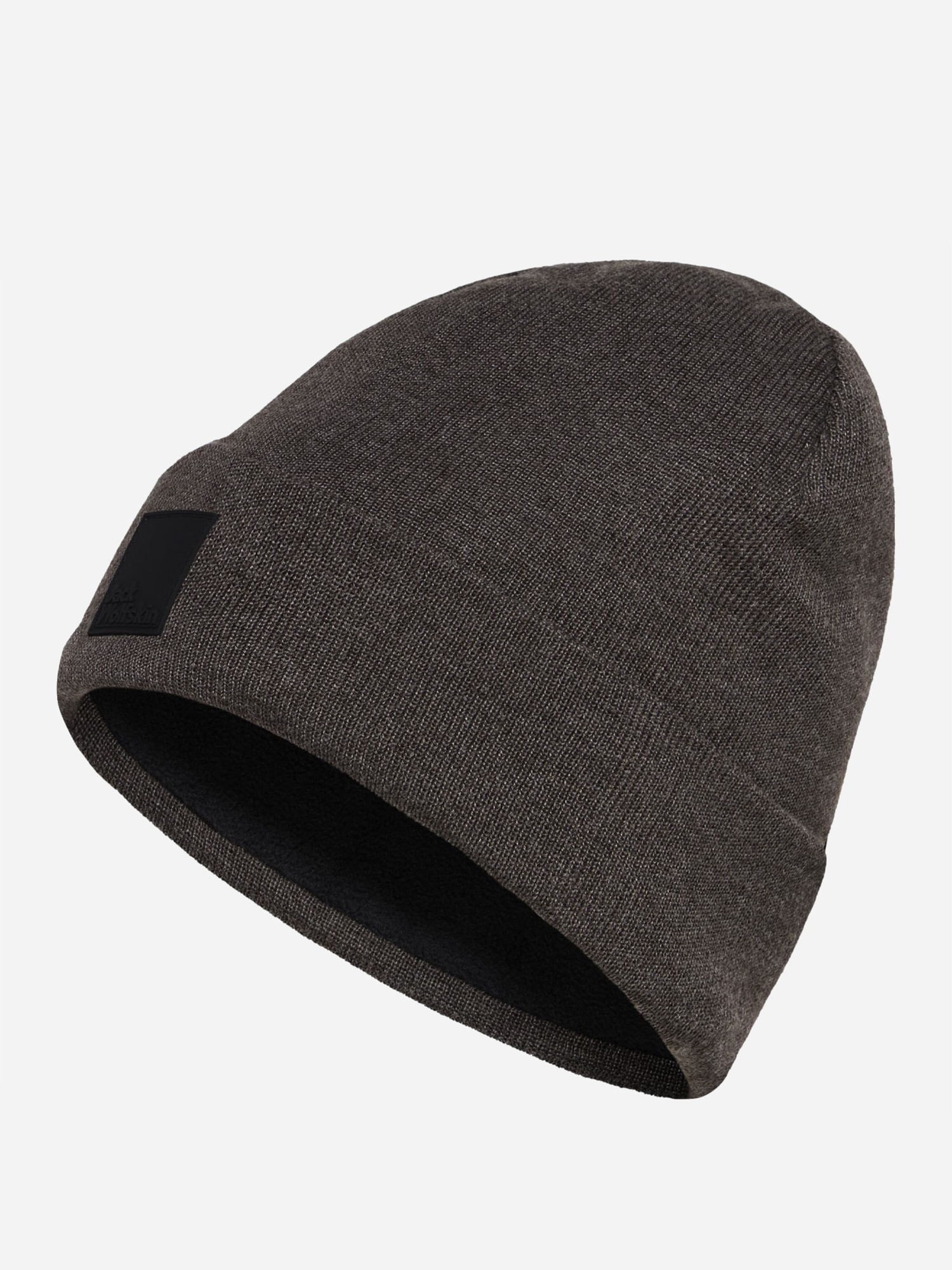 Шапка Jack Wolfskin ARCADEN BEANIE коричневая A60104-5719 изображение 2
