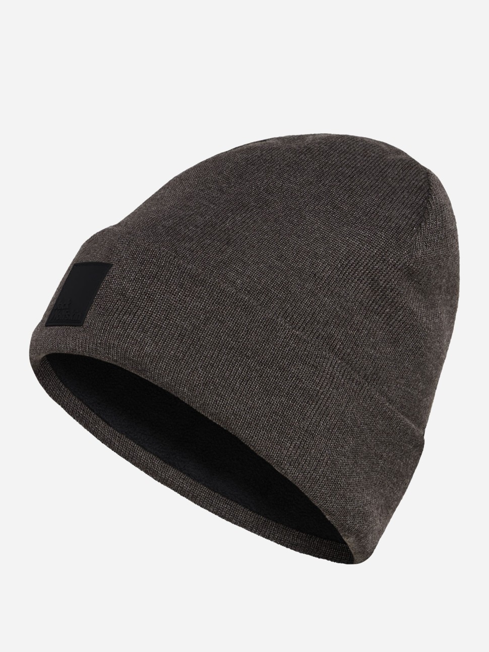Шапка Jack Wolfskin ARCADEN BEANIE коричнева A60104-5719 — фото 2