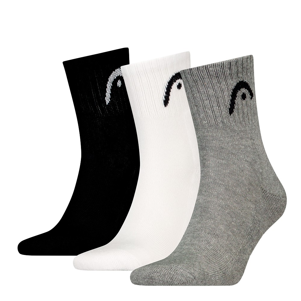 Носки HEAD TRAINING SHORT CR мультицвет 701229016004