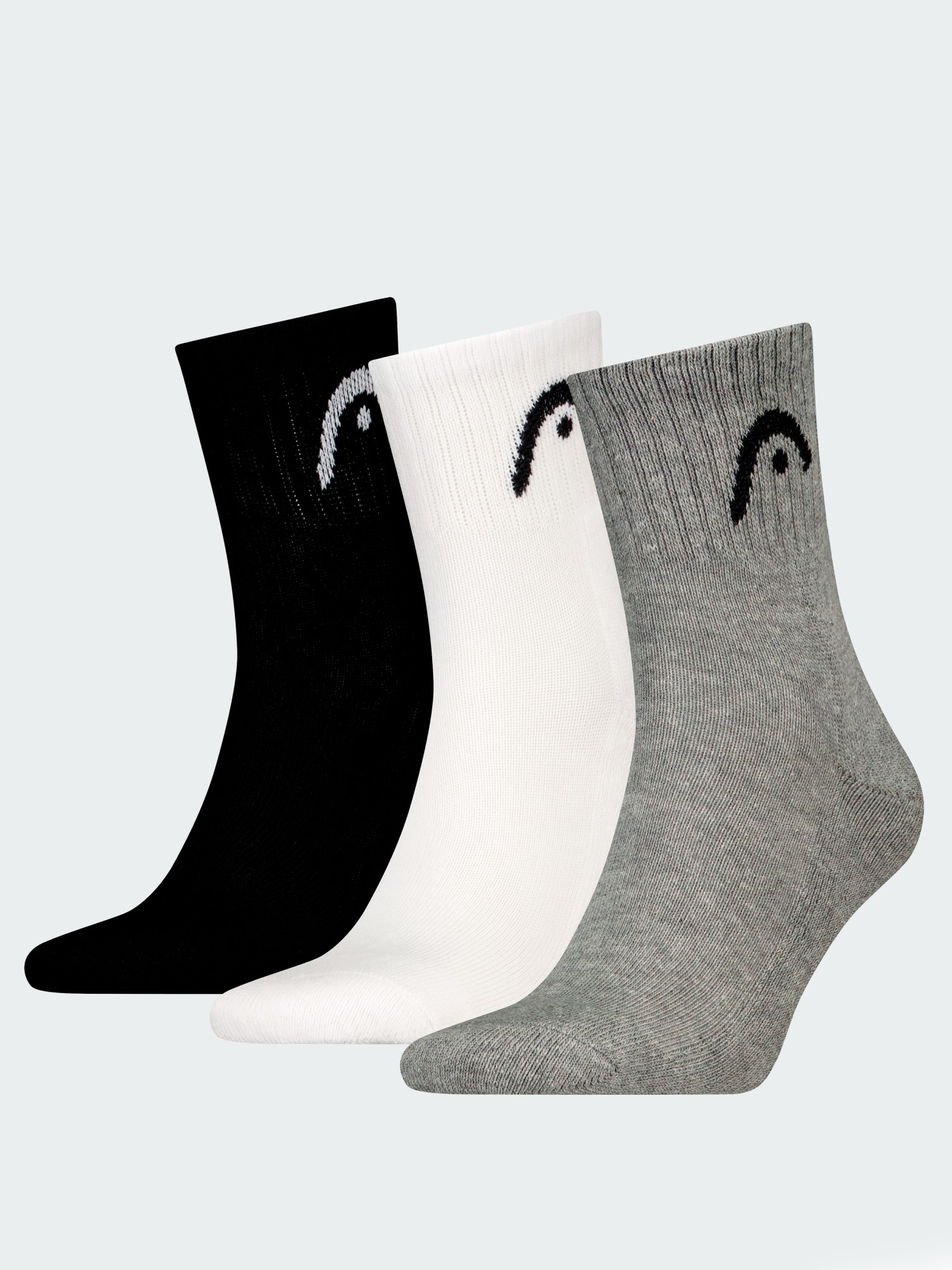 Носки HEAD TRAINING SHORT CR мультицвет 701229016004 изображение 2