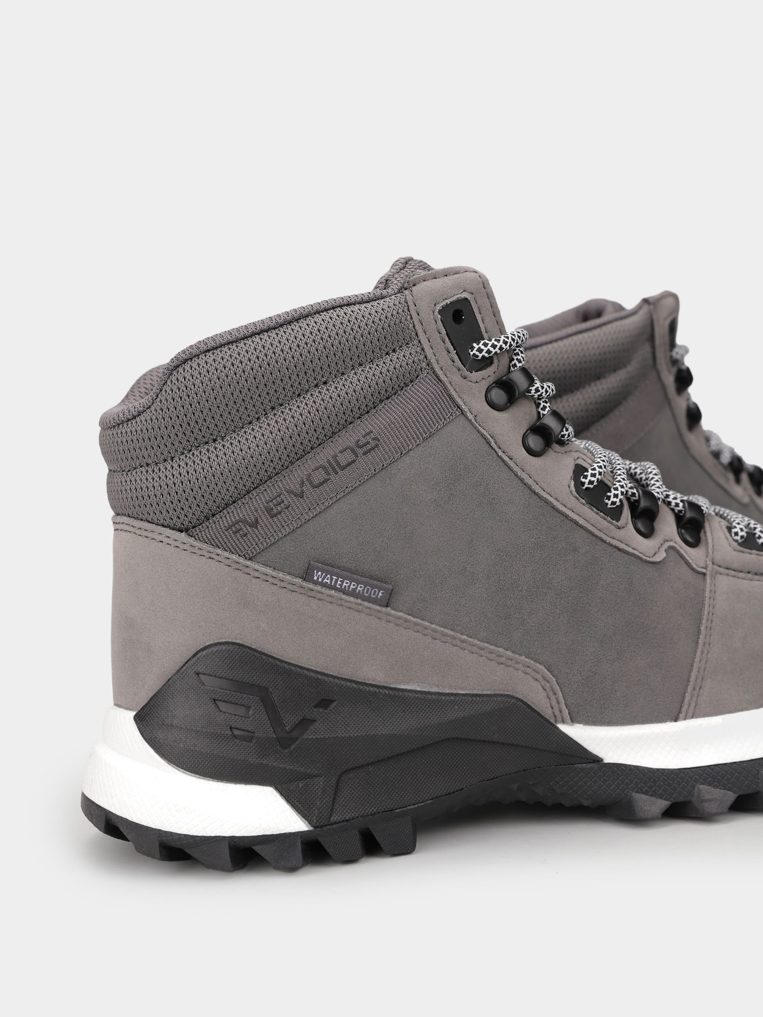 Ботинки мужские Evoids Timau серые 692502-011 изображение 5