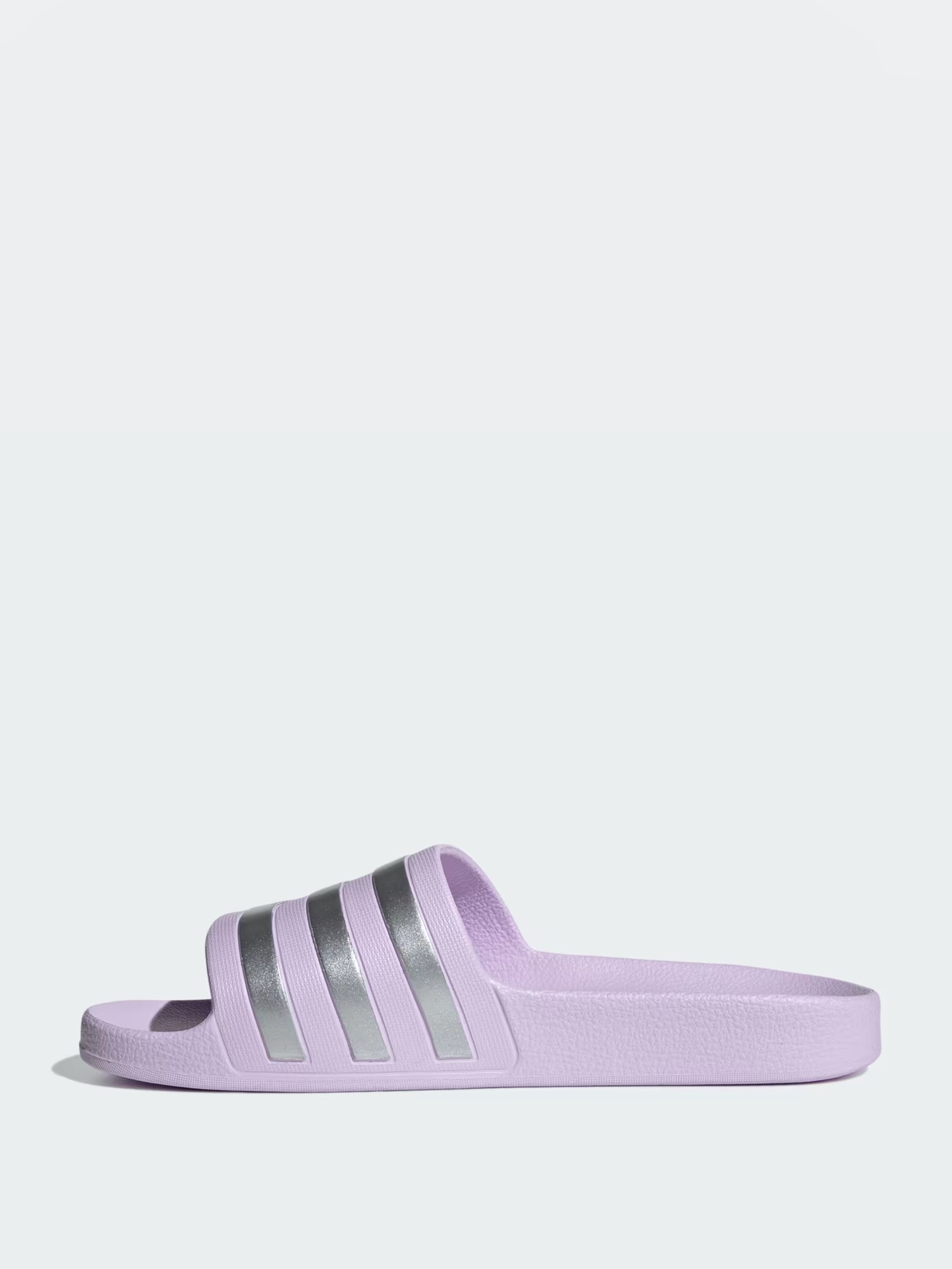 Пляжне взуття жіноче Adidas ADILETTE AQUA фіолетове IE8920 изображение 5