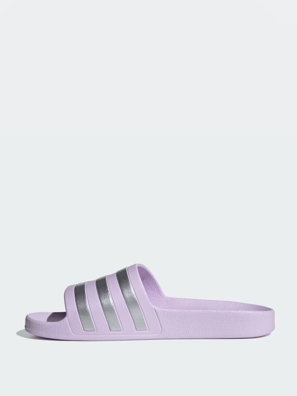 Пляжне взуття жіноче Adidas ADILETTE AQUA фіолетове IE8920 — фото 5