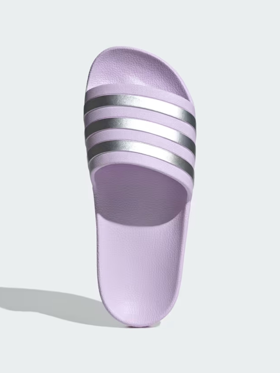 Пляжне взуття жіноче Adidas ADILETTE AQUA фіолетове IE8920 — фото 8