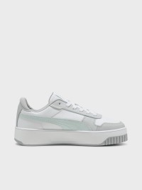 Кросівки жіночі Puma Carina Street білі 38939043 изображение 2