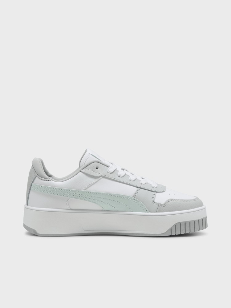 Кросівки жіночі Puma Carina Street білі 38939043 изображение 2