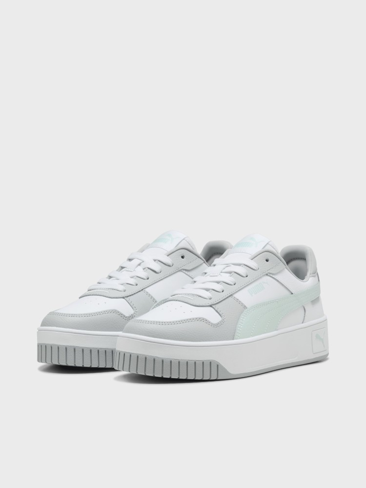 Кросівки жіночі Puma Carina Street білі 38939043 изображение 3