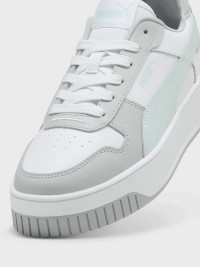 Кросівки жіночі Puma Carina Street білі 38939043 изображение 4
