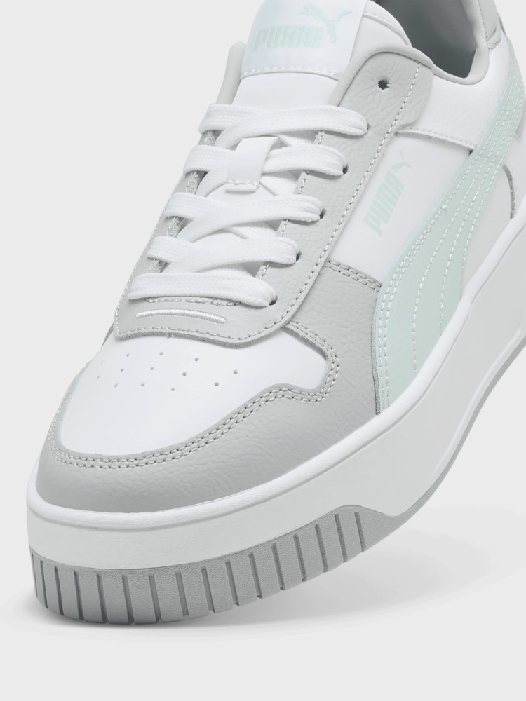 Кросівки жіночі Puma Carina Street білі 38939043 изображение 4