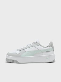Кросівки жіночі Puma Carina Street білі 38939043 изображение 5