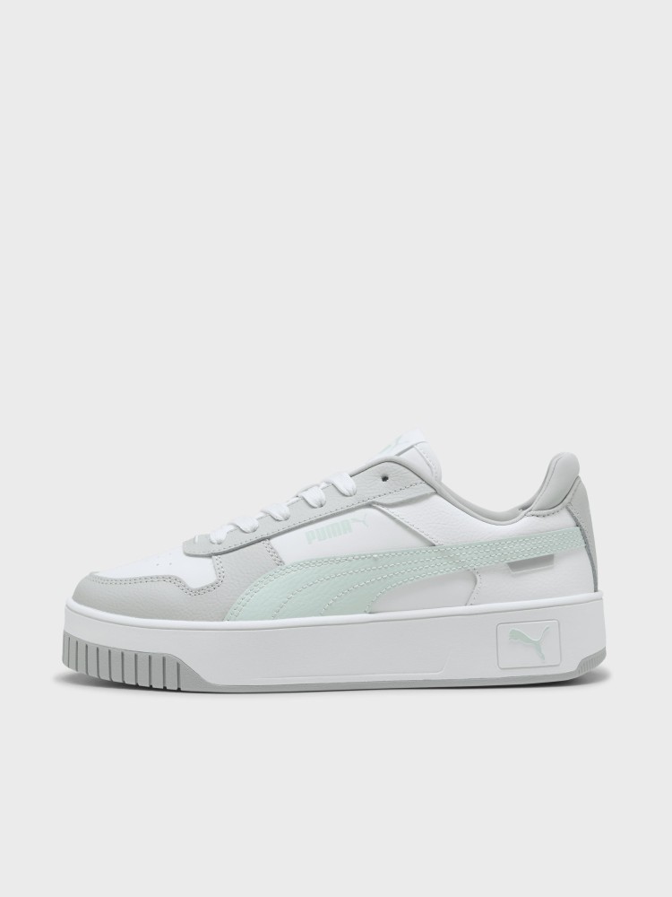 Кросівки жіночі Puma Carina Street білі 38939043 изображение 5