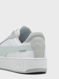 Кросівки жіночі Puma Carina Street білі 38939043 изображение 6