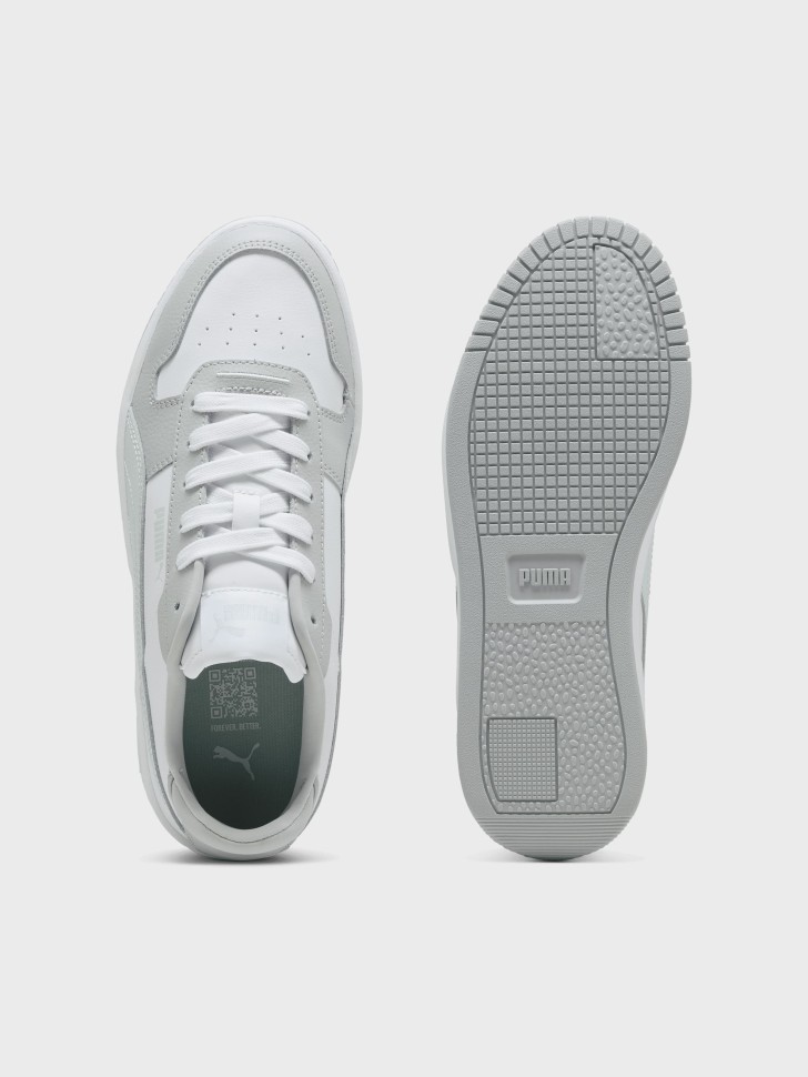 Кросівки жіночі Puma Carina Street білі 38939043 изображение 7
