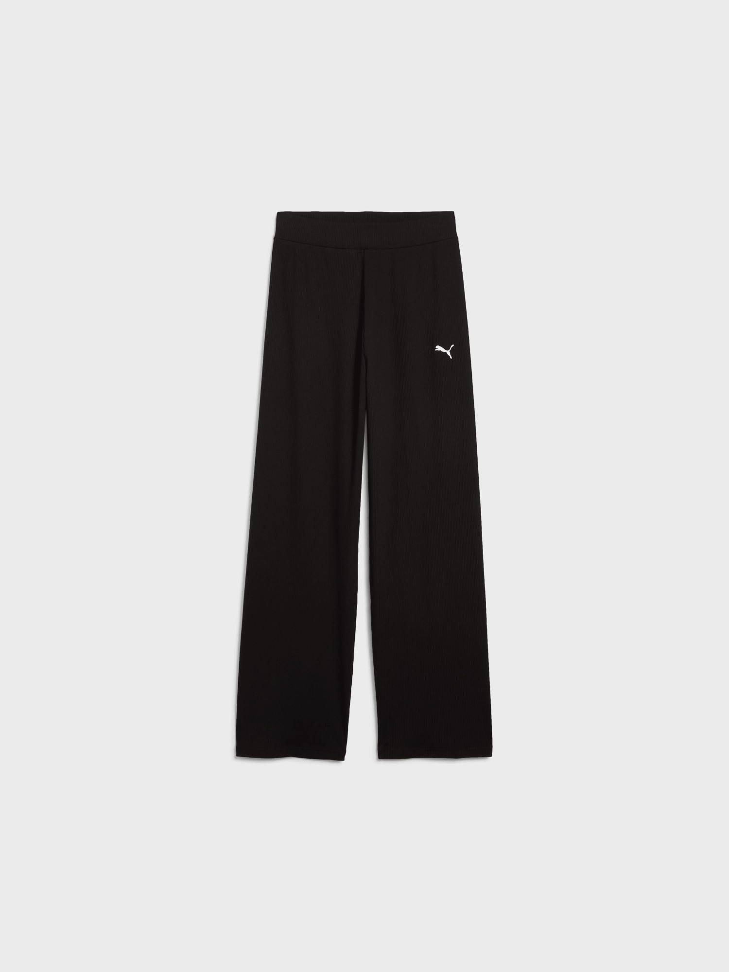 Брюки женские Puma ESS ELEVATED Pant черные 68502501 изображение 5
