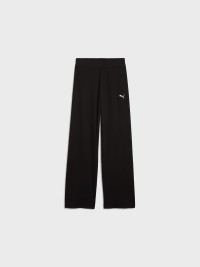 Штани жіночі Puma ESS ELEVATED Pant чорні 68502501 изображение 5