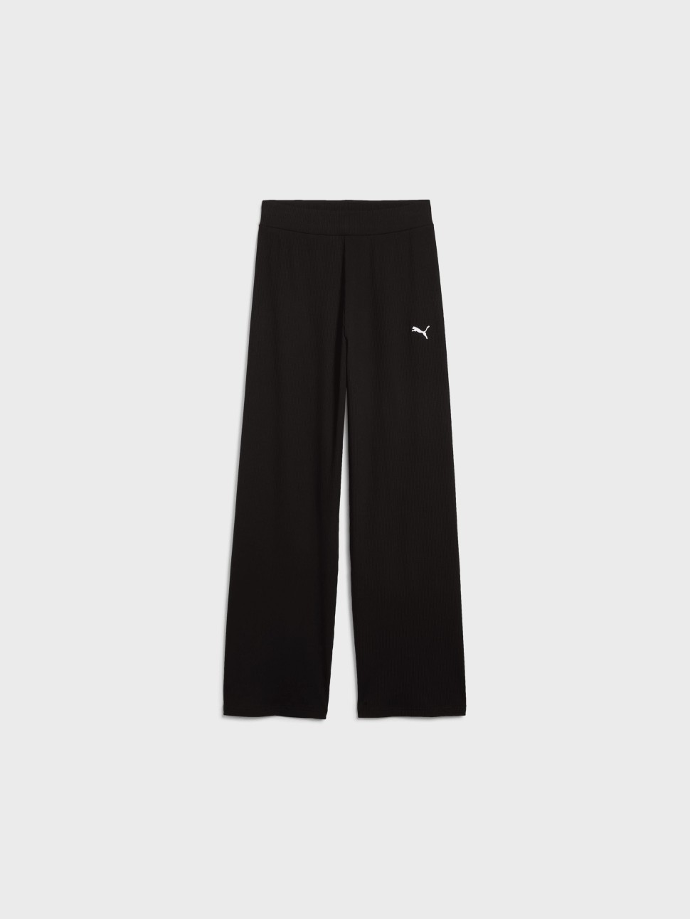 Штани жіночі Puma ESS ELEVATED Pant чорні 68502501 — фото 5