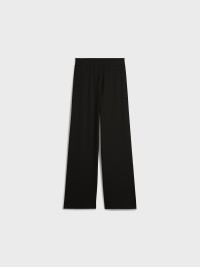 Штани жіночі Puma ESS ELEVATED Pant чорні 68502501 изображение 6