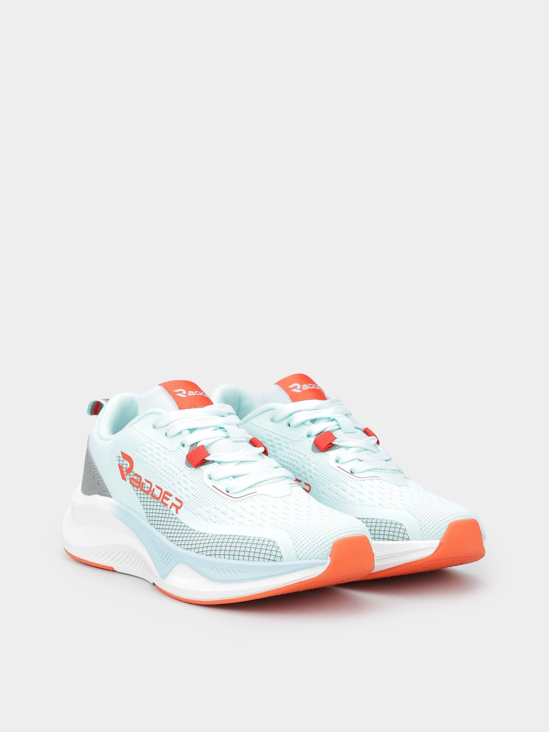 Кросівки жіночі Radder Athena блакитні 402503-400 изображение 4