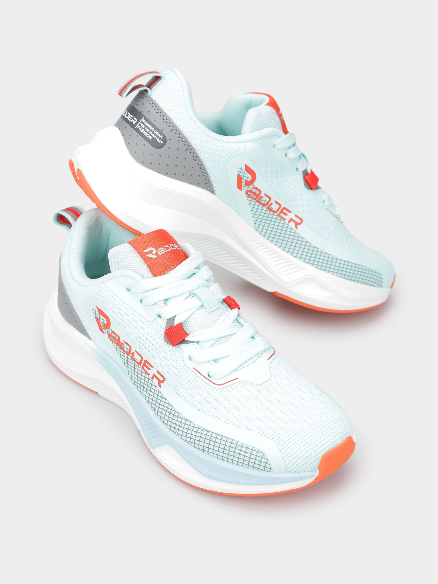 Кроссовки женские Radder Athena голубые 402503-400 изображение 5