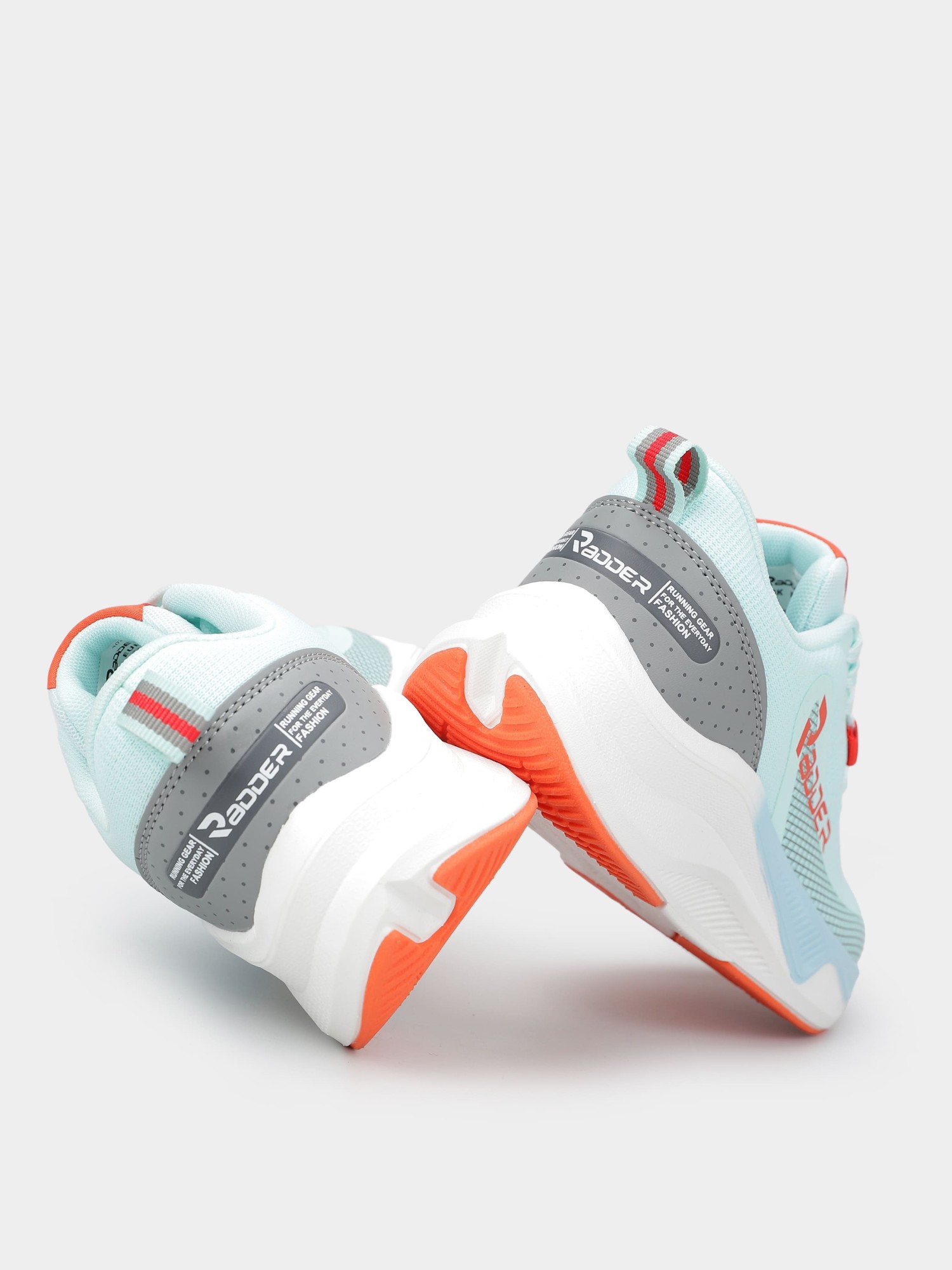 Кроссовки женские Radder Athena голубые 402503-400 изображение 6