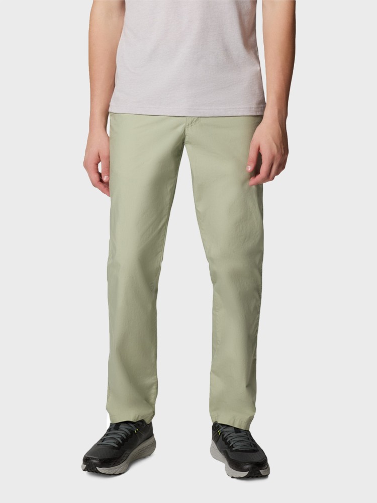 Брюки мужские Columbia Washed Out™ Pant хаки 1657741-348 изображение 2