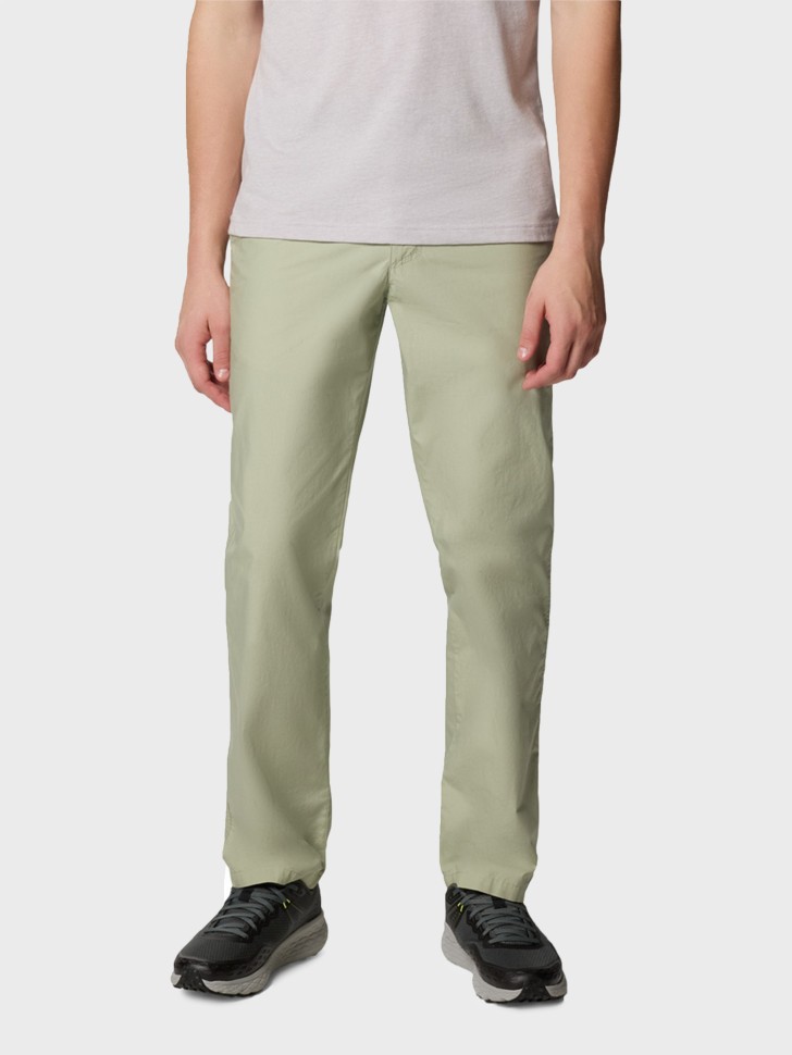 Брюки мужские Columbia Washed Out™ Pant хаки 1657741-348 изображение 2