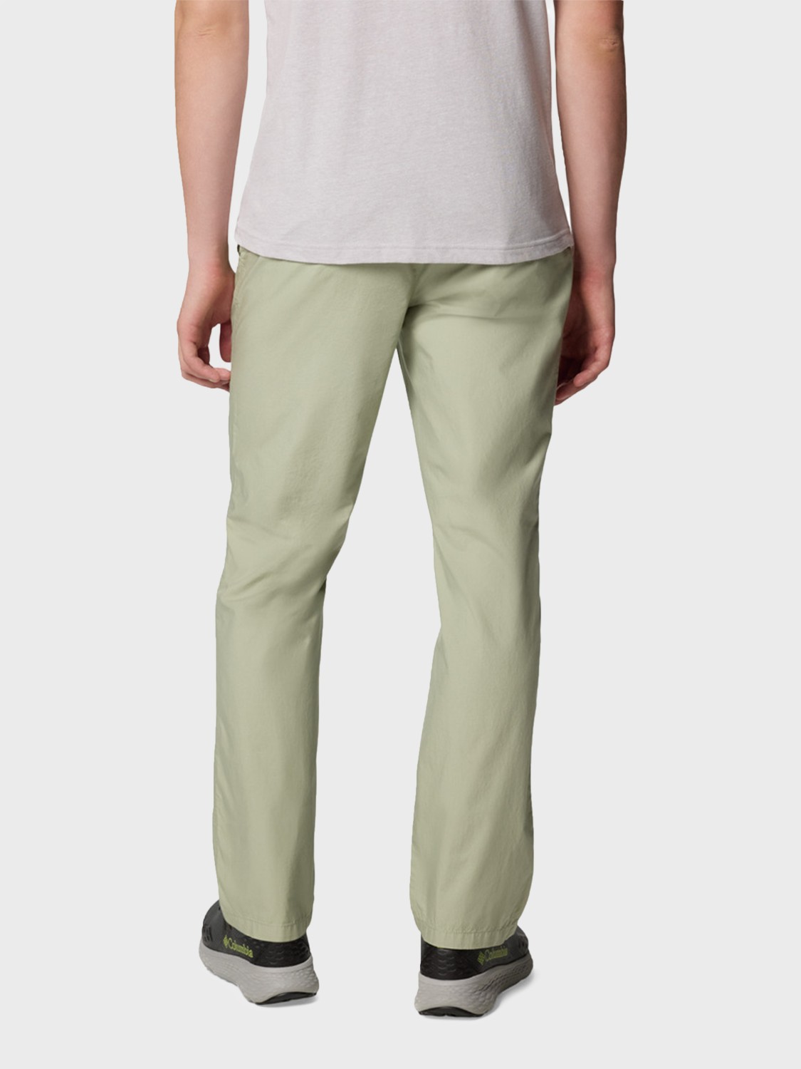 Брюки мужские Columbia Washed Out™ Pant хаки 1657741-348 изображение 3