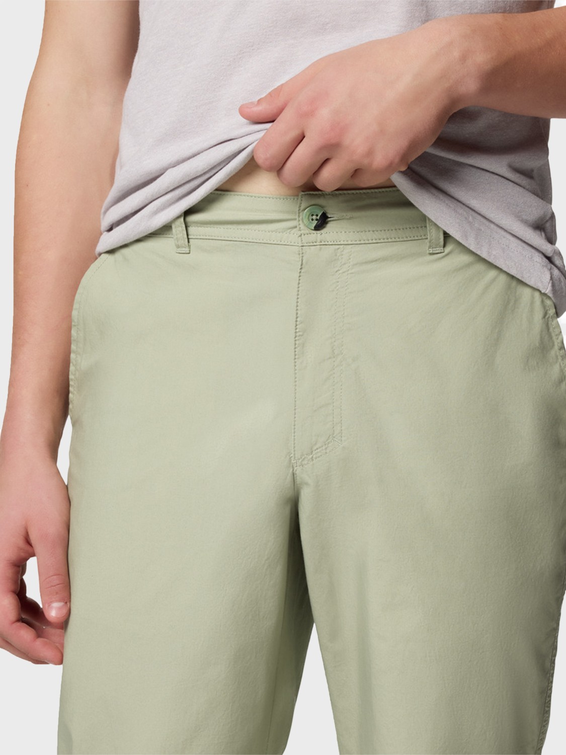 Брюки мужские Columbia Washed Out™ Pant хаки 1657741-348 изображение 5