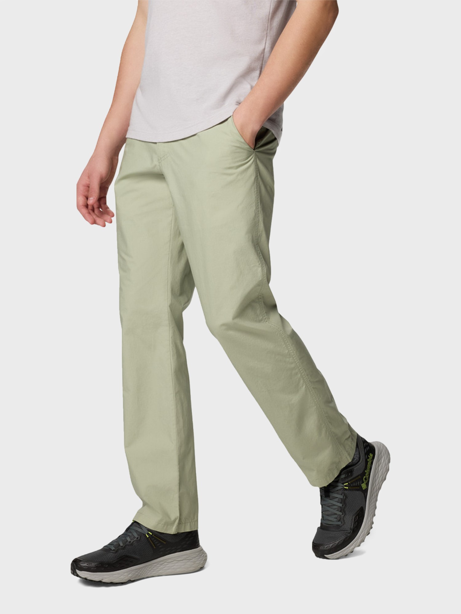 Штани чоловiчi Columbia Washed Out™ Pant хакі 1657741-348 изображение 6