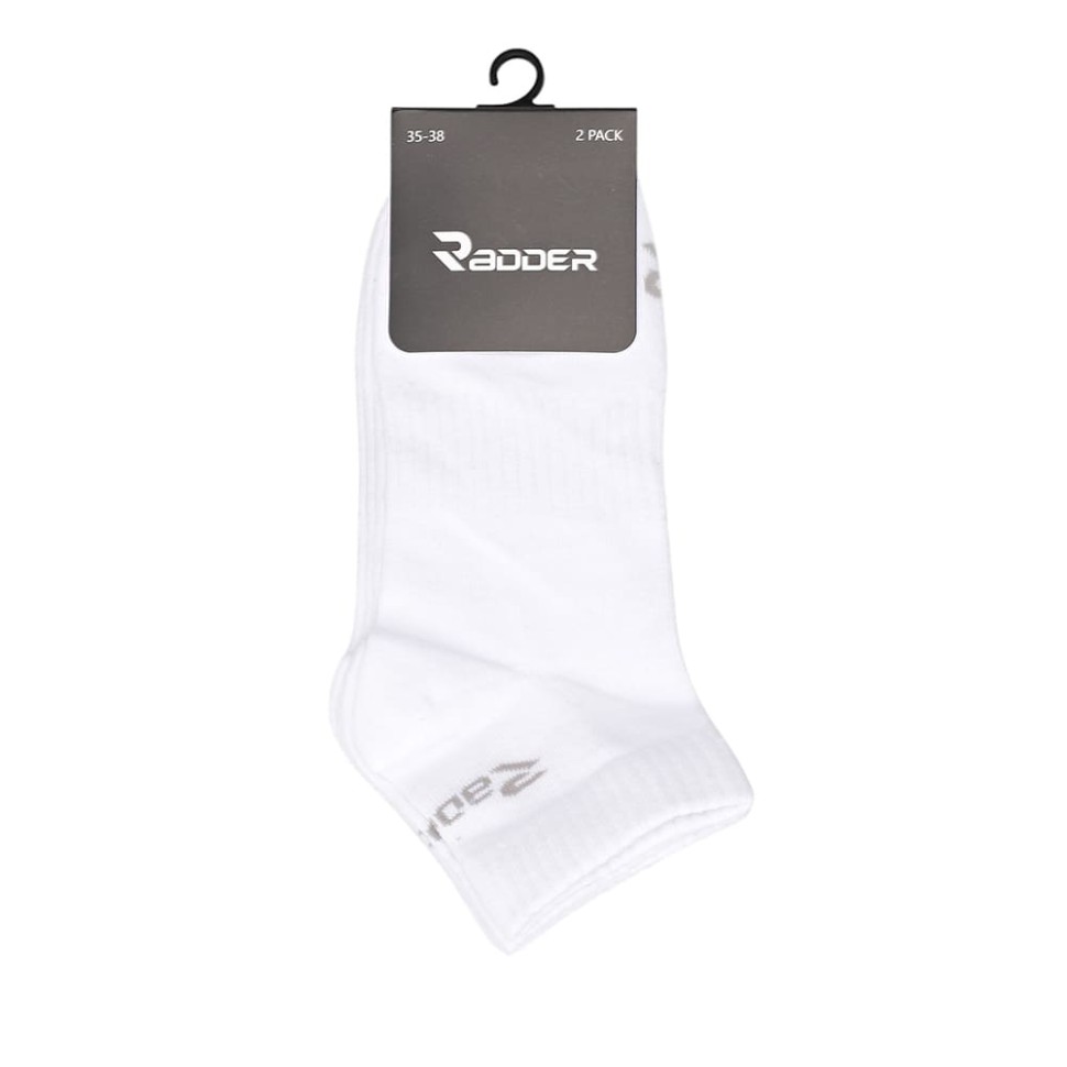 Носки Radder Chance 2Pk белые 252517-100 изображение 1