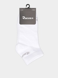 Носки Radder Chance 2Pk белые 252517-100 изображение 2