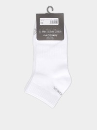 Носки Radder Chance 2Pk белые 252517-100 изображение 3