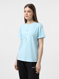 Футболка женская Radder Flair голубая 442528-400 изображение 2