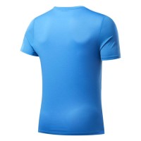 Футболка мужская Reebok Workout Ready Activchill голубая FU3284 изображение 2