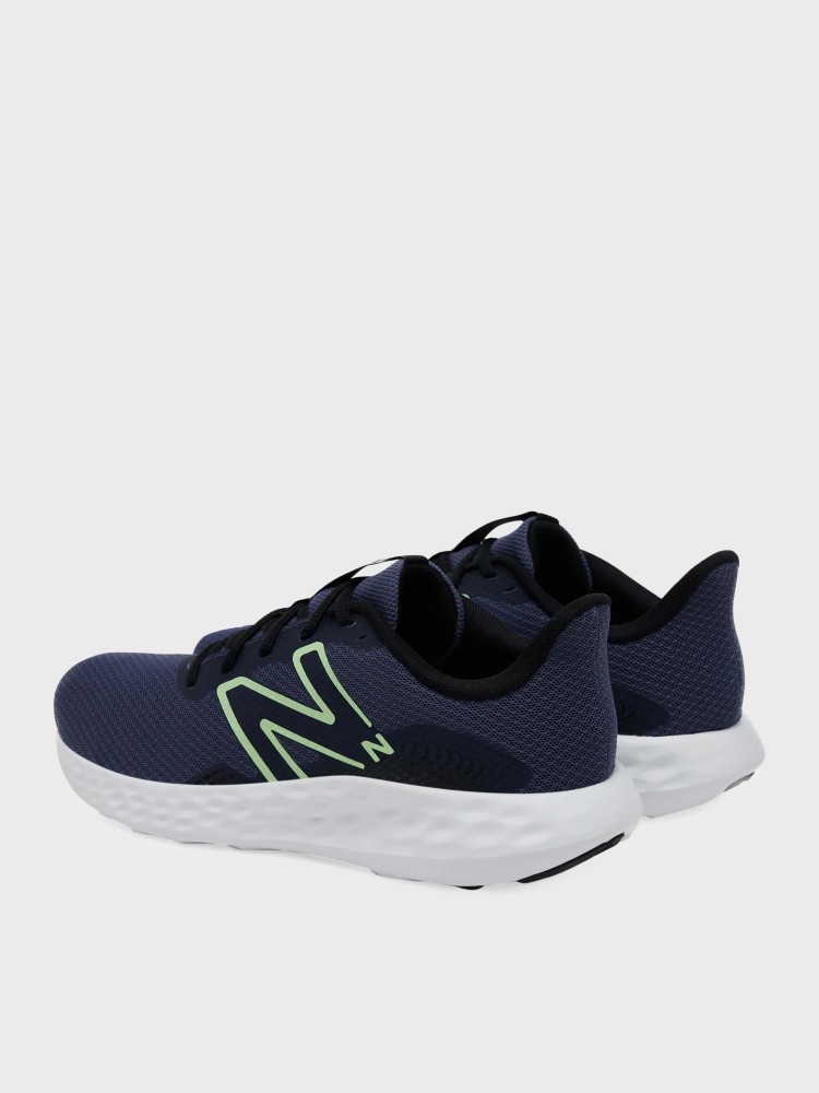 Кросівки чоловічі New Balance 411 сині M411RL3 изображение 4