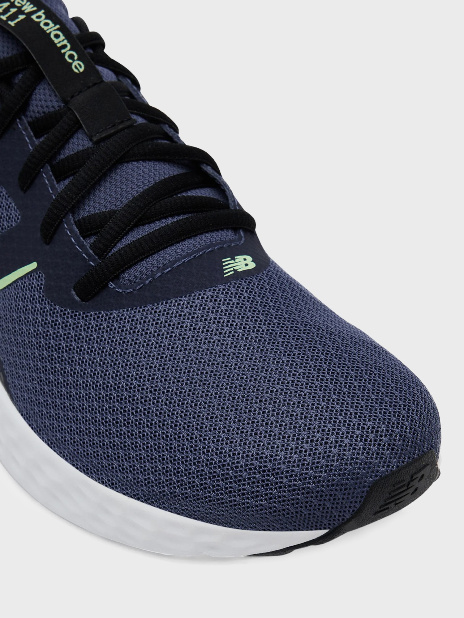 Кроссовки мужские New Balance 411 синие M411RL3 изображение 5