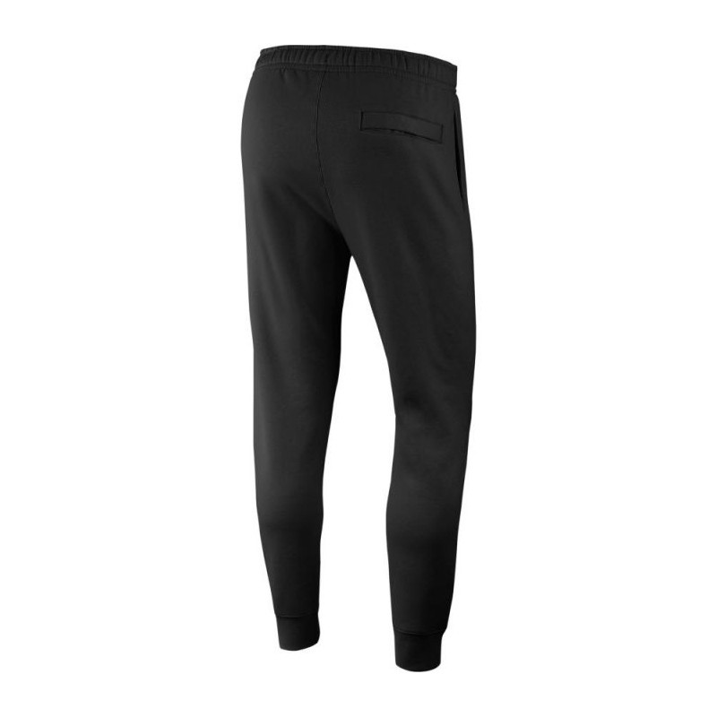 Штани чоловічі Nike Sportswear Club Fleece чорні BV2671-010  изображение 2
