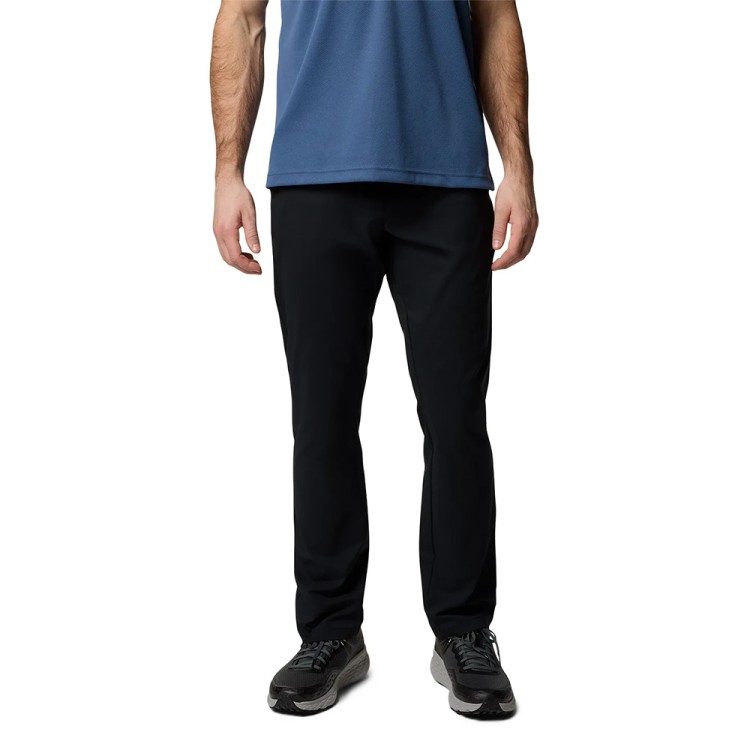Брюки мужские Columbia Sage Peak™ Chino Pant черные 2095051-010