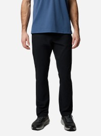 Брюки мужские Columbia Sage Peak™ Chino Pant черные 2095051-010 изображение 2