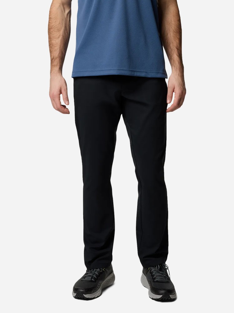 Брюки мужские Columbia Sage Peak™ Chino Pant черные 2095051-010 изображение 2